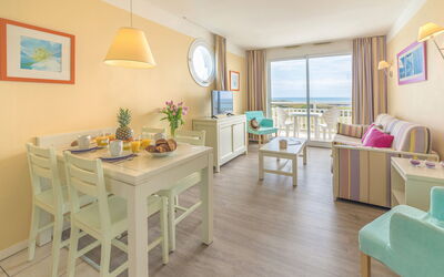 Accommodatie:&nbsp;L'Estran S2M 649.1