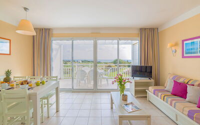 Accommodatie:&nbsp;L'Estran S2M 649.1
