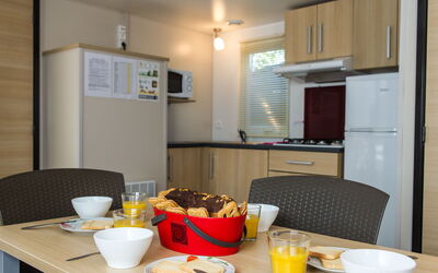 Accommodatie:&nbsp;Camping la Plage 649.4