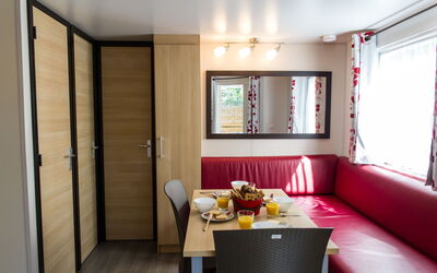 Accommodatie:&nbsp;Camping la Plage 649.4
