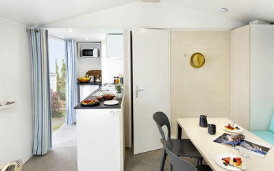 Accommodatie:&nbsp;Camping la Plage 649.3