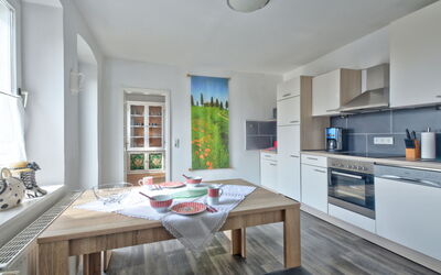 Accommodatie:&nbsp;Am Malerwinkel 100.2