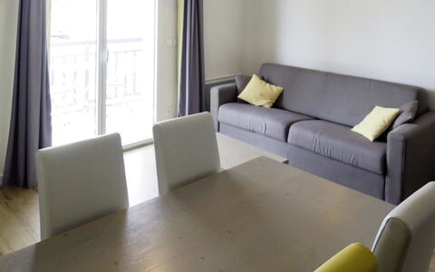 Accommodatie:&nbsp;Les Balcons de L'Océan 647.3