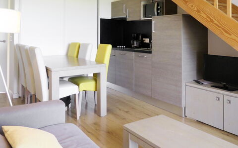 Accommodatie:&nbsp;Les Balcons de L'Océan 647.4