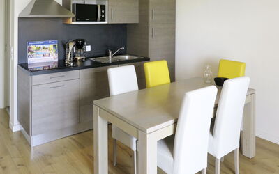 Accommodatie:&nbsp;Les Balcons de L'Océan 647.3