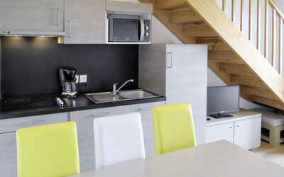 Accommodatie:&nbsp;Les Balcons de L'Océan 647.4