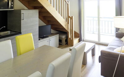 Accommodatie:&nbsp;Les Balcons de L'Océan 647.4