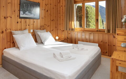Orchidée 111: Hout, Interieur Ontwerp, Slaapkamer, Bed, Verdieping, Flooring, Meubilair, Laken, Kamer, Bedding