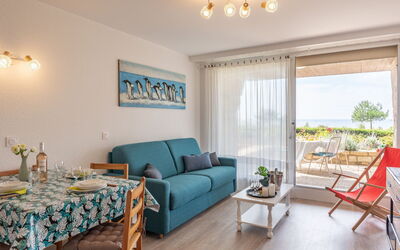 Accommodatie:&nbsp;Le Britannia 122.2