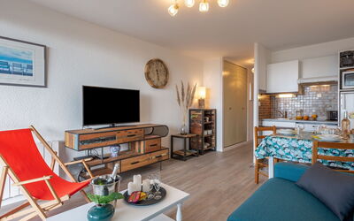 Accommodatie:&nbsp;Le Britannia 122.2