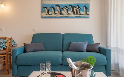 Accommodatie:&nbsp;Le Britannia 122.2