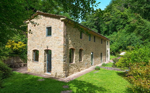 Vecchio Mulino Di Vinci (Vin180)