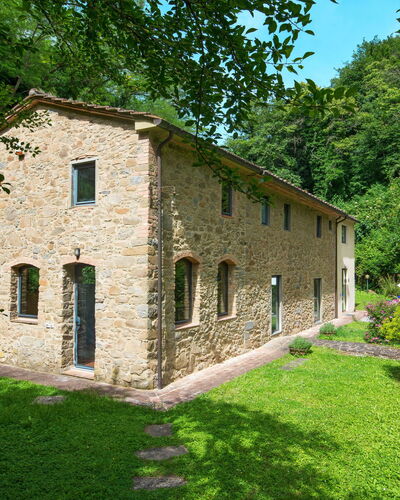 Vecchio Mulino Di Vinci (Vin180)