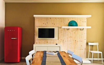 L'Aiera: Meubilair, Kamer, Eigendom, Interieur Ontwerp, Woonkamer, Muur, Tafel, Huis, Verdieping, Bed