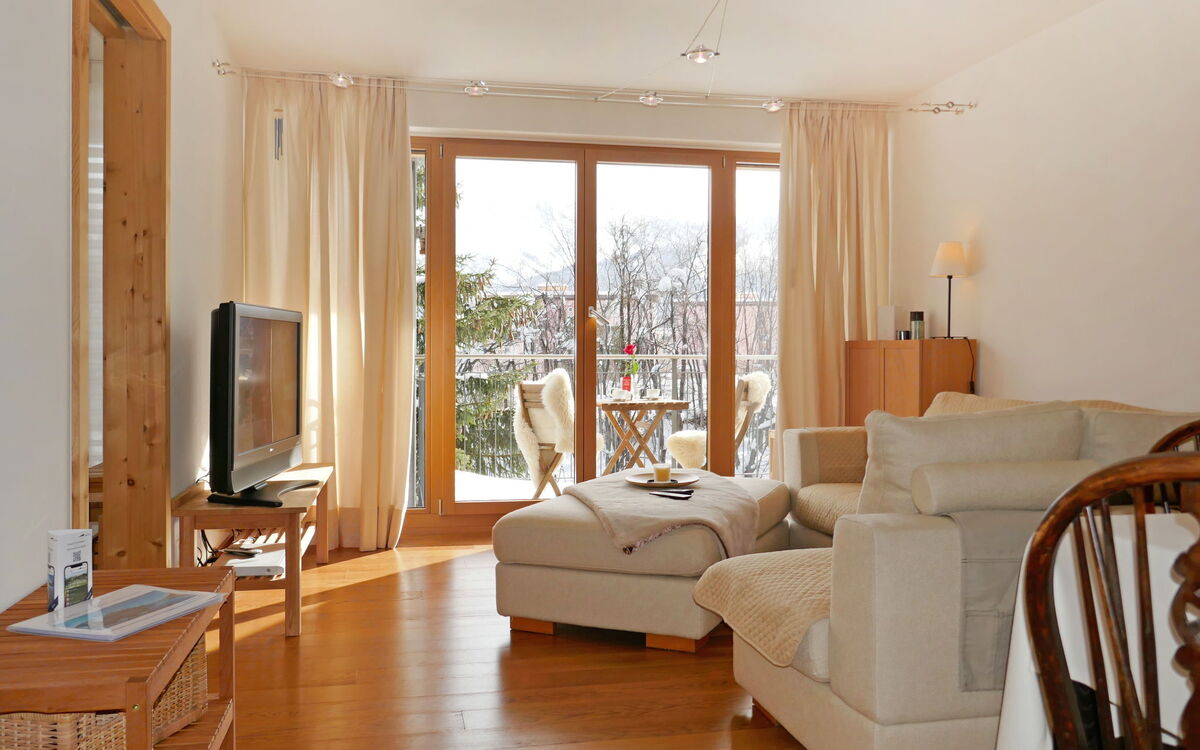 Accommodatie:&nbsp;Chesa San Bastiaun B5 7.1