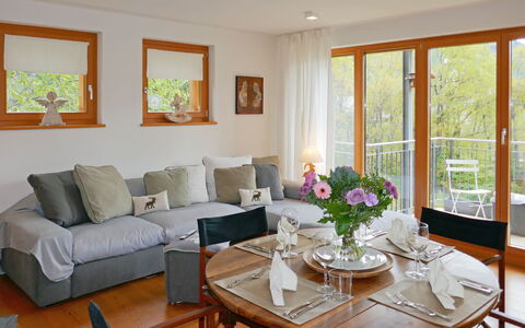 Accommodatie:&nbsp;Chesa San Bastiaun B4 7.2