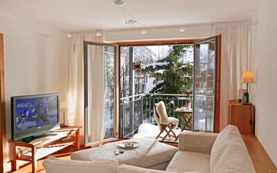 Accommodatie:&nbsp;Chesa San Bastiaun B5 7.1