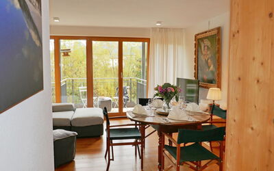 Accommodatie:&nbsp;Chesa San Bastiaun B4 7.2