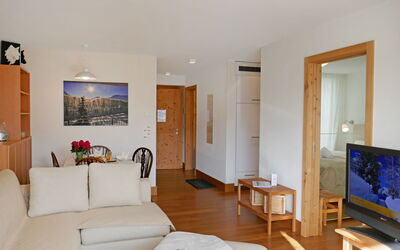Accommodatie:&nbsp;Chesa San Bastiaun B5 7.1
