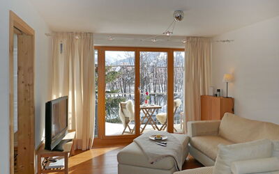 Accommodatie:&nbsp;Chesa San Bastiaun B5 7.1