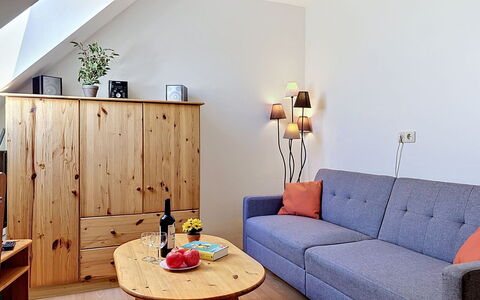 Accommodatie:&nbsp;Gollwitzer Park (Insel Poel) 110.5