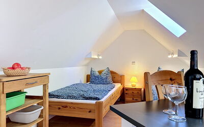Accommodatie:&nbsp;Gollwitzer Park (Insel Poel) 110.5