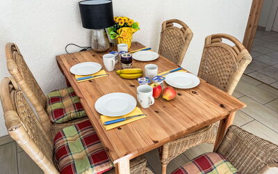 Accommodatie:&nbsp;Gollwitzer Park (Insel Poel) 110.2
