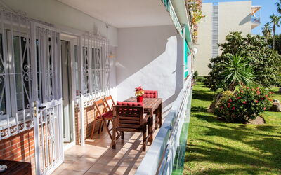 Accommodatie:&nbsp;Eurosol 27.5