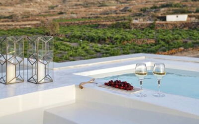 Accommodatie:&nbsp;Vinsanto 1.1