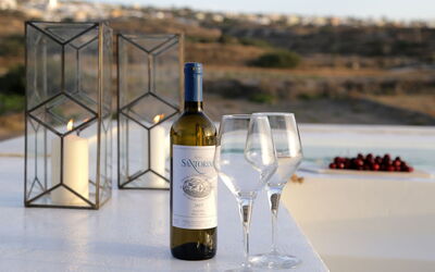 Accommodatie:&nbsp;Vinsanto 1.1