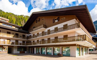 Accommodatie:&nbsp;Condominio al Parco 370.9