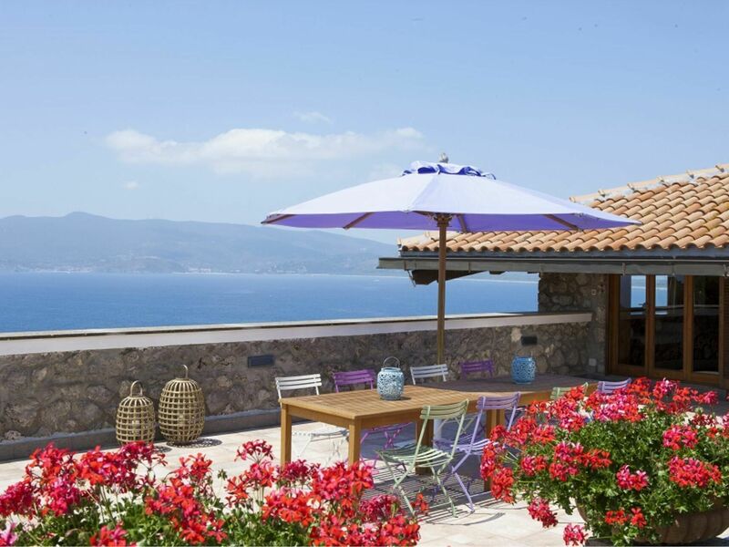 Villa Tra Cielo e Mare