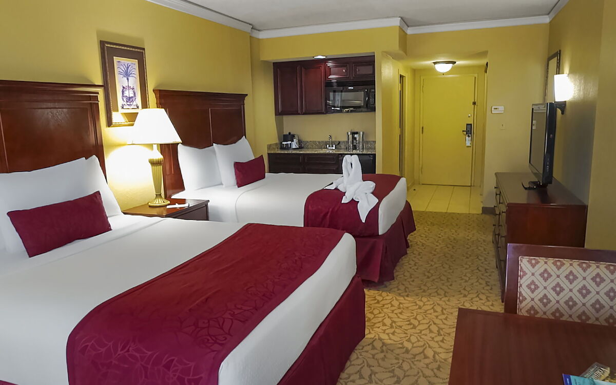 Accommodatie:&nbsp;Plaza Resort 6.4
