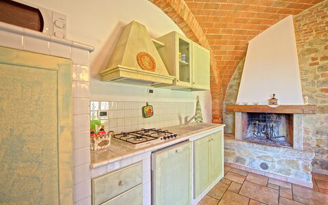 Accommodatie:&nbsp;Mulignone 8