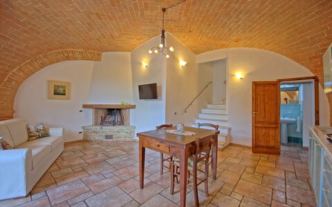 Accommodatie:&nbsp;Mulignone 9