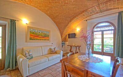 Accommodatie:&nbsp;Mulignone 8