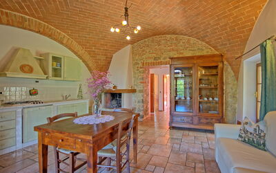 Accommodatie:&nbsp;Mulignone 8