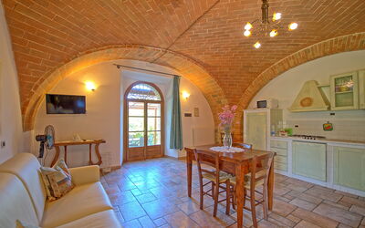 Accommodatie:&nbsp;Mulignone 8