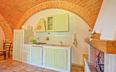 Accommodatie:&nbsp;Mulignone 8