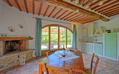 Accommodatie:&nbsp;Mulignone 2
