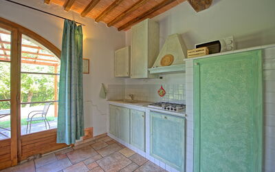 Accommodatie:&nbsp;Mulignone 2