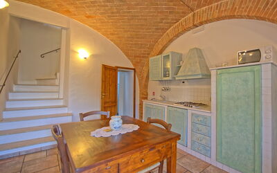 Accommodatie:&nbsp;Mulignone 9