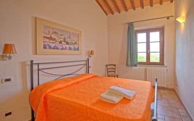 Accommodatie:&nbsp;Mulignone 9