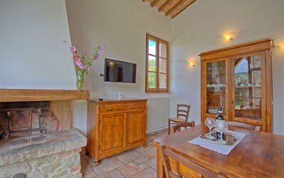 Accommodatie:&nbsp;Mulignone 3