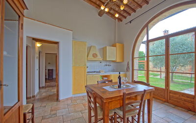 Accommodatie:&nbsp;Mulignone 3