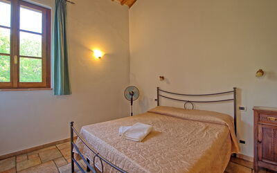 Accommodatie:&nbsp;Mulignone 3
