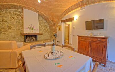 Accommodatie:&nbsp;Mulignone 6