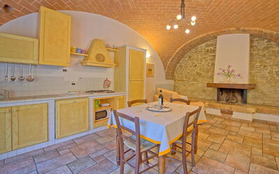 Accommodatie:&nbsp;Mulignone 6