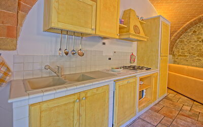 Accommodatie:&nbsp;Mulignone 6