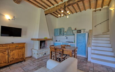 Accommodatie:&nbsp;Mulignone 13